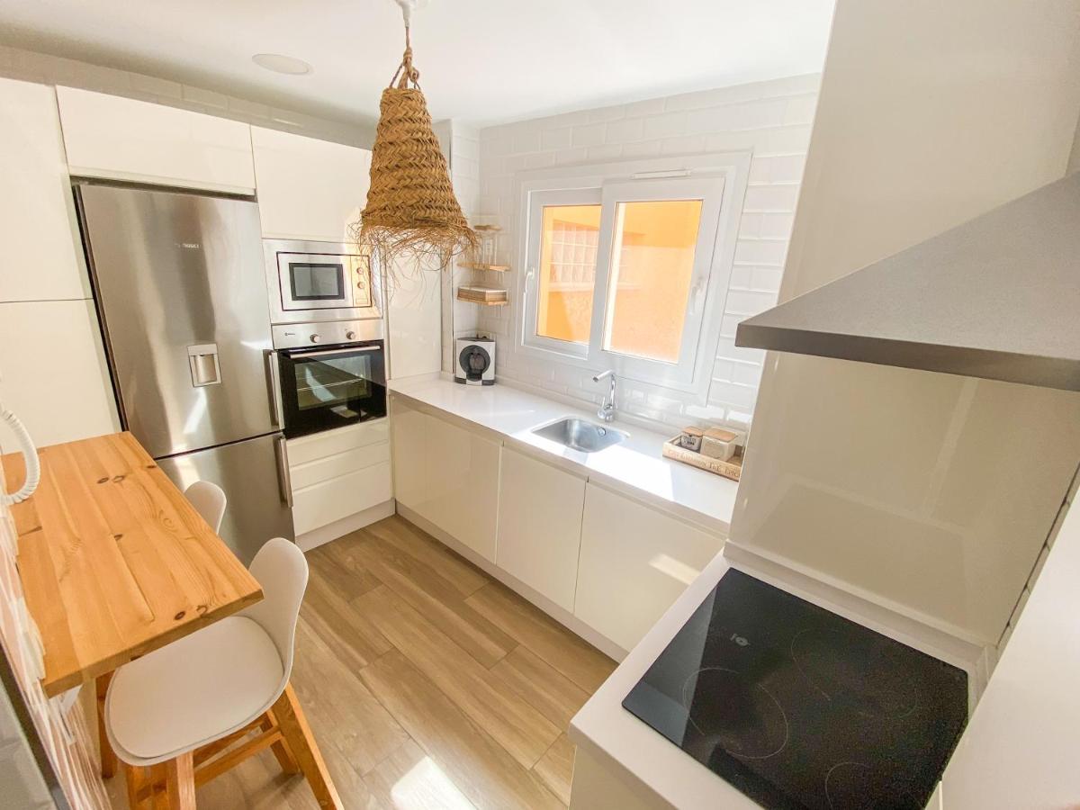 Tarifa Cozy House // Penthouse - Pool - Parking 아파트 외부 사진