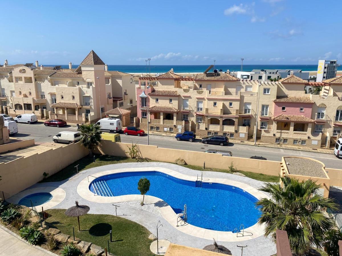 Tarifa Cozy House // Penthouse - Pool - Parking 아파트 외부 사진