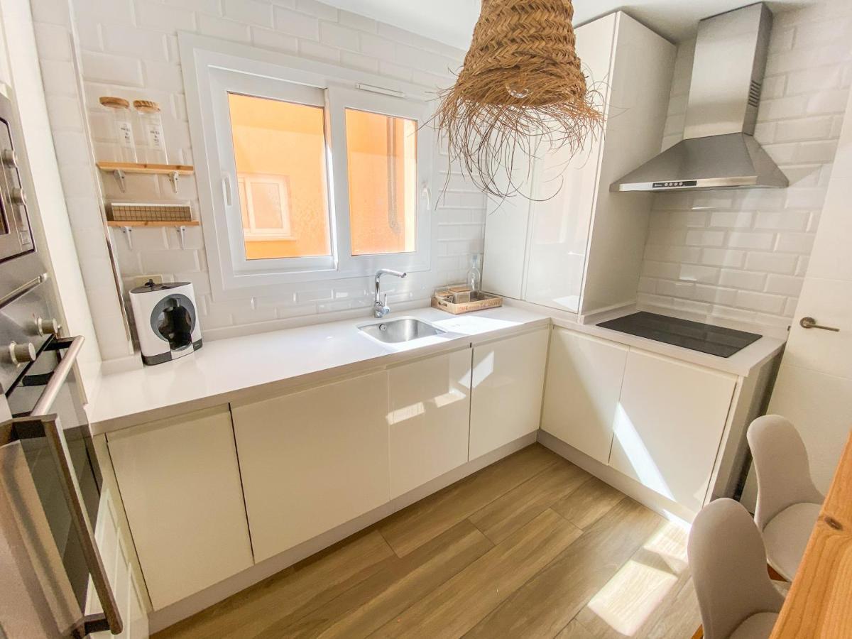 Tarifa Cozy House // Penthouse - Pool - Parking 아파트 외부 사진