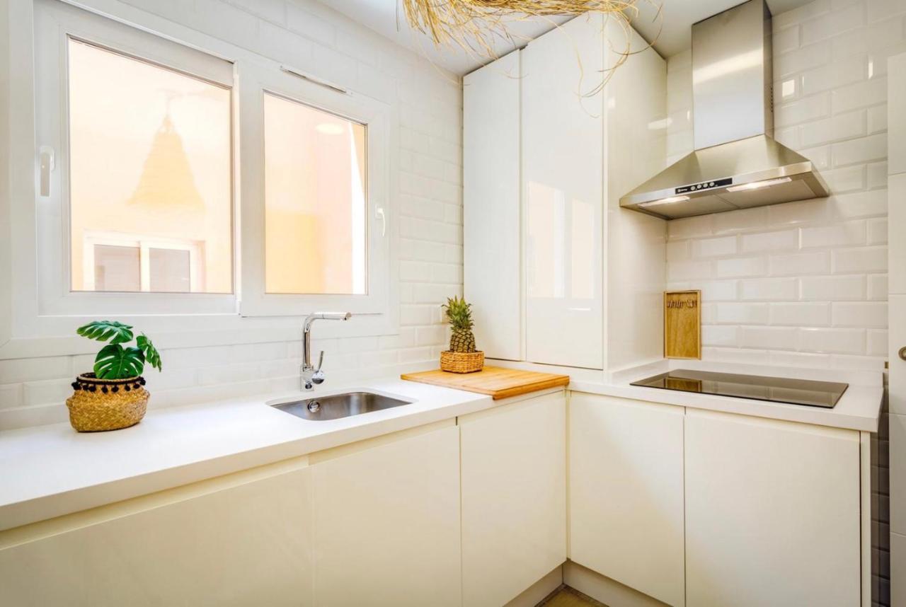 Tarifa Cozy House // Penthouse - Pool - Parking 아파트 외부 사진