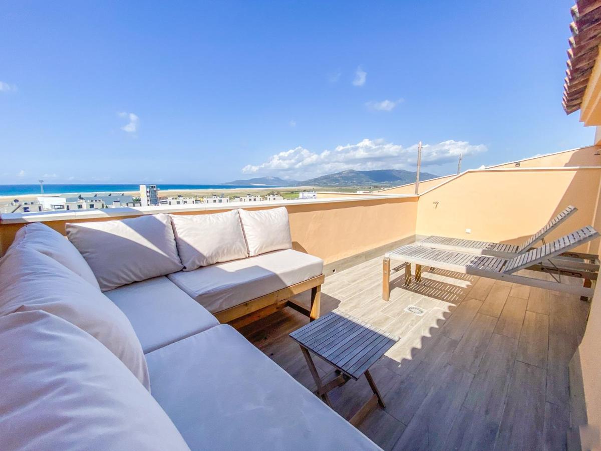 Tarifa Cozy House // Penthouse - Pool - Parking 아파트 외부 사진
